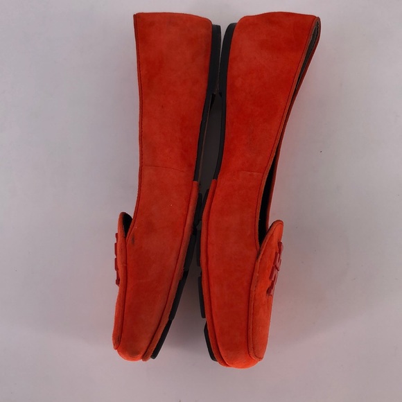 Tory Burch | Women’s | Suede | Flats / Loafers - Picture 9 of 11